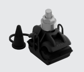Conector Dentado Simple ( 10-95Mm) Cdp-70 Intelli P/Luminaria