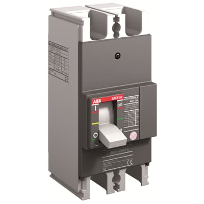 Breaker Fijo 2F SACE Formula A2N - 160A - 50kA/240Vac - TMF, ABB
