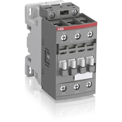 Contactor 3F AF26-30-00-13 - 26AC-3 - BOBINA: 100…250VAC/DC, ABB