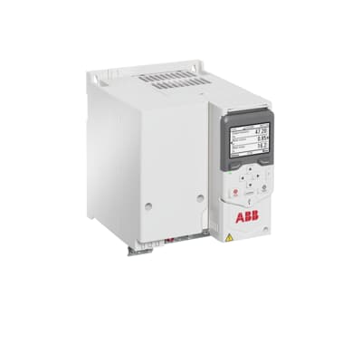 Variador Frecuencia 3F ACS480-04-018A-4 - 17A - 380…480VAC - 7.5kW/10HP - IP20 - FRAME: R3, ABB