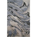 Alfombra (1.07X1.68)M Color Azul/Gris Dryden