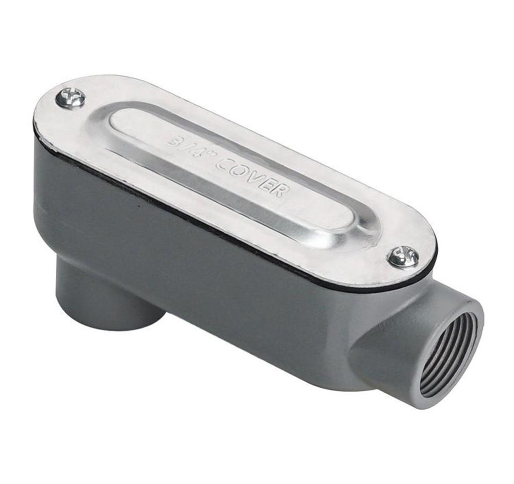 Caja Condulet 1/2" Tipo Lb