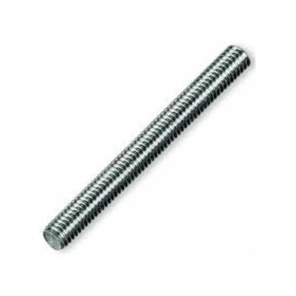 Varilla Roscada 3/8 X 3M Galvanizada Reforzada Kuarzo