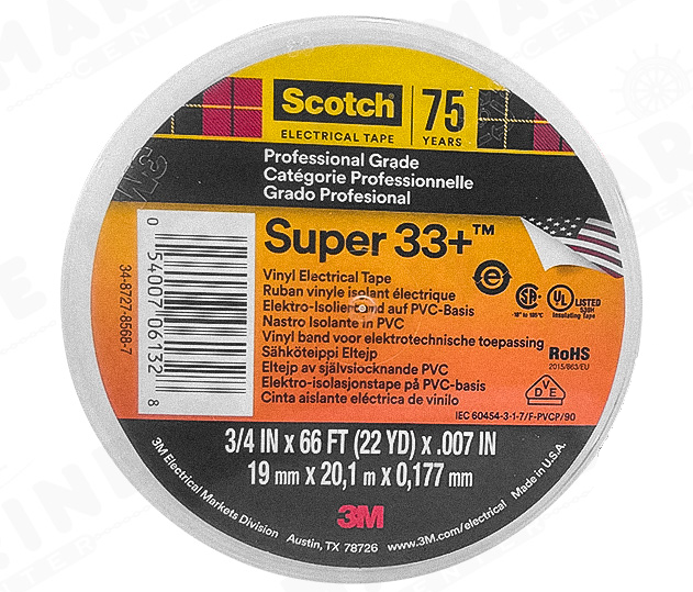 Cinta Super 33+ 3M