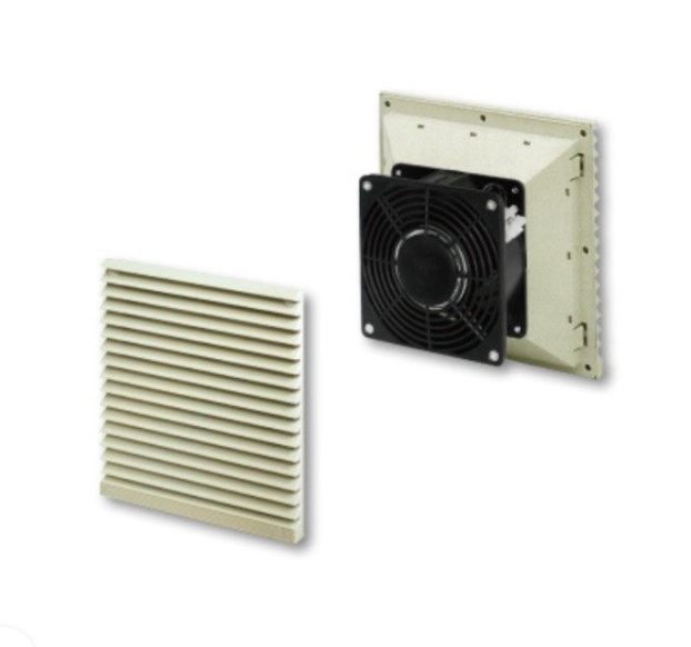 Filtro P/Tablero 148.5X148.5Mm Leipole
