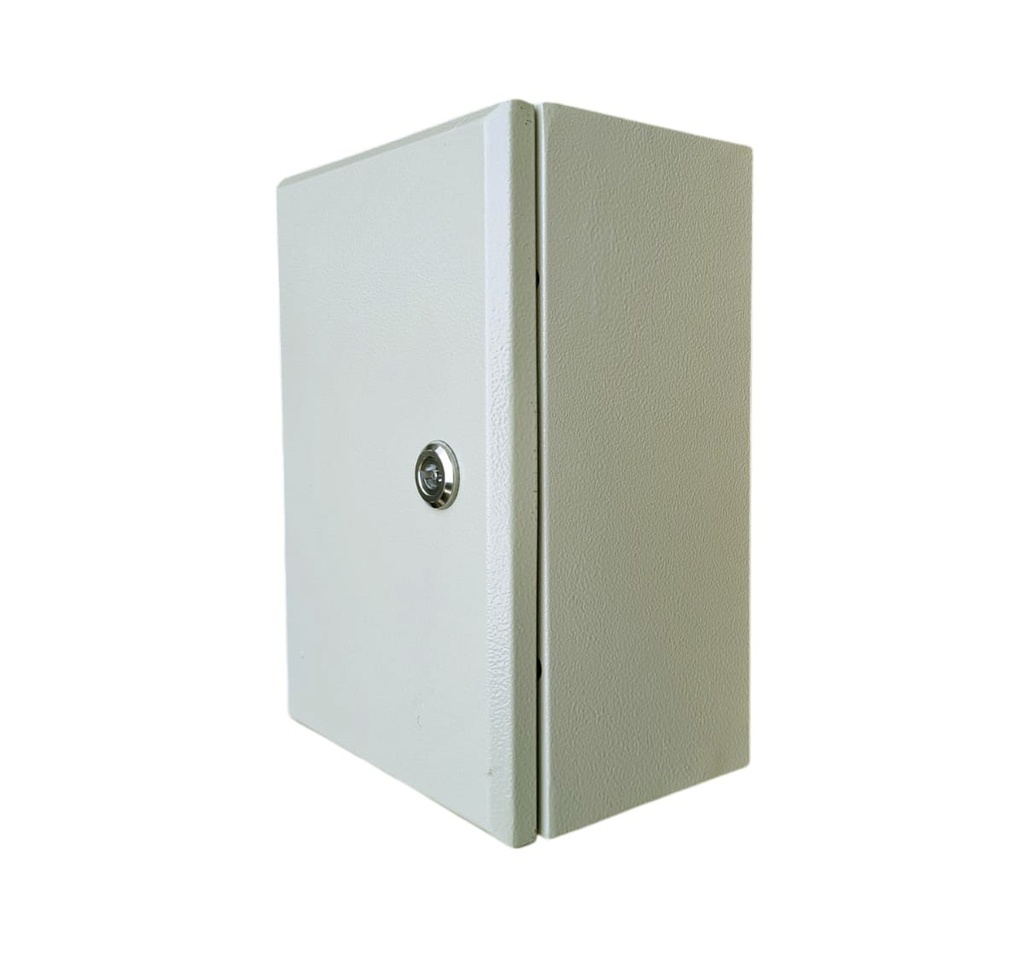Gabinete Met. S/Pesado 20x20x15cm  Ip64