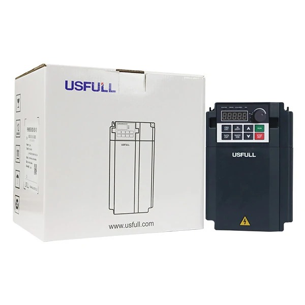 Variador Frecuencia 3F 2.2kW/3HP 9,6A 220V- 240V USFULL