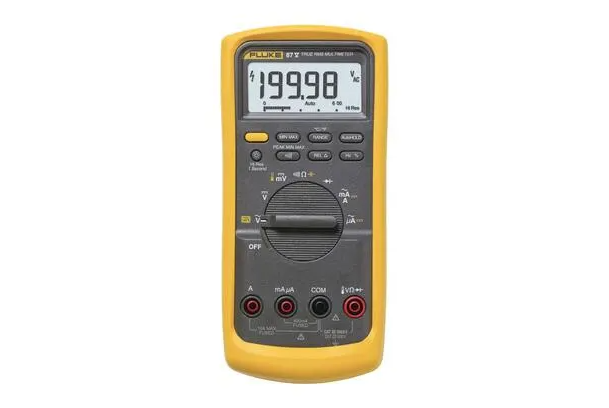 Multímetro Digital True RMS 87-V Industrial Fluke