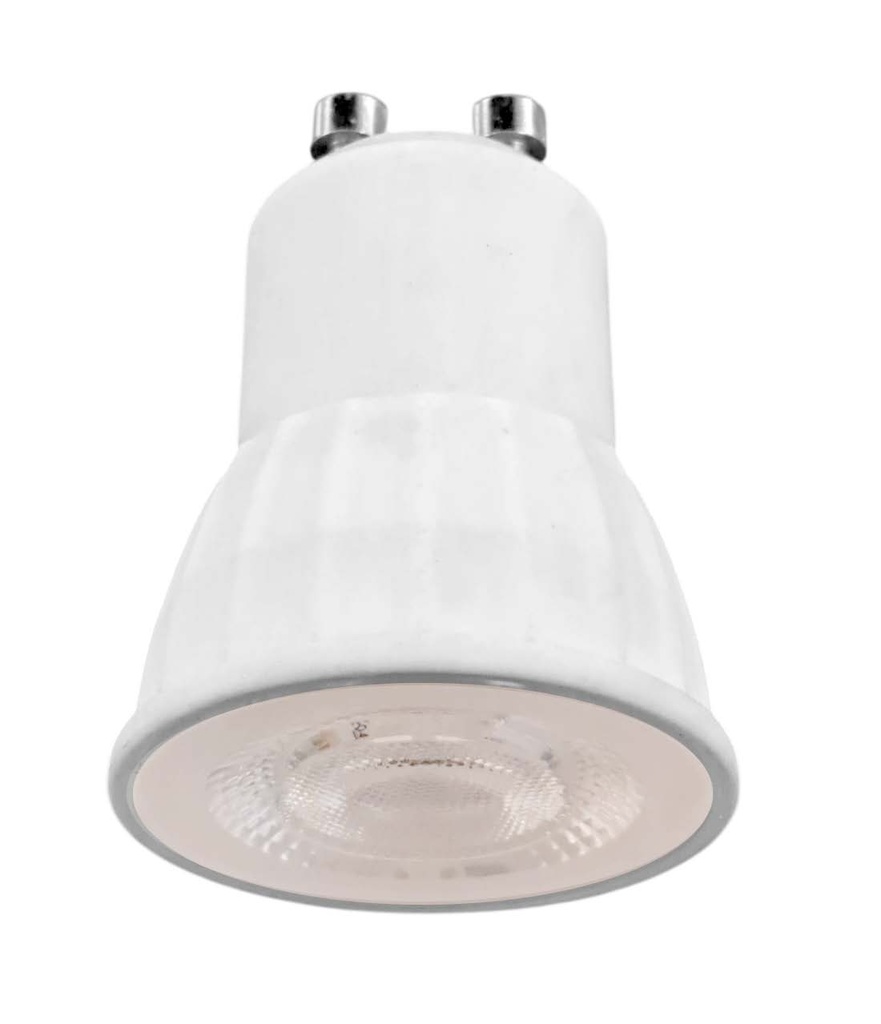 Dicroico Led GU10 Mini Ceramico 4w 3k lm (100-264)v