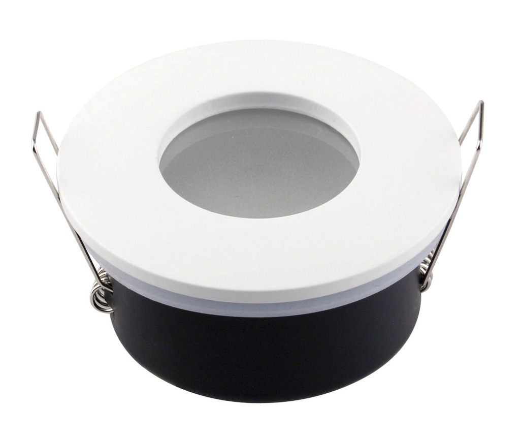 O.B. Gu10 Fijo Red. Amb. Humedos (D70X50Mm) Ip65