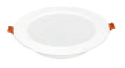 Panel Led Emp. Back Light Red. Blanco 12w 3k 75lm/w (110-265)v (D168x26)mm Ip20
