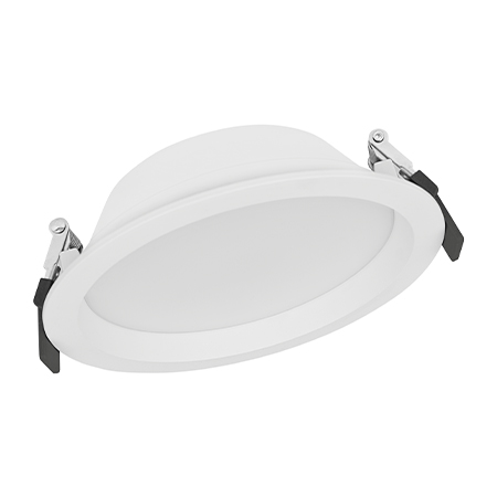 Panel Led Fijo Redondo Emp. 35W 6.5K 3300Lm