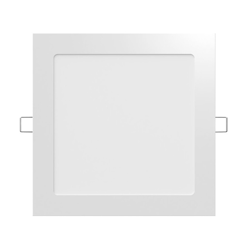 [011161 | 7025572] Panel Led Emp. Cuad. Blanco 12W 4K (170Cm) Ledvance