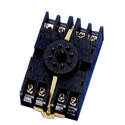 [080095 | PYF-14AE] Base Para Relay 14Pines Planos Pequenos 5A  (My-4) Camsco