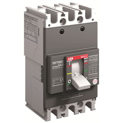 [090113 | 1SDA066707R1] Breaker Fijo 3F SACE Formula A1B - 100A - 25kA/240Vac - TMF, ABB