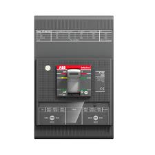[090185 | 1SDA080112R1] Breaker Fijo 3F SACE Tmax XT4N - 200A - 65kA/240Vac - TMF - UL/CSA, ABB