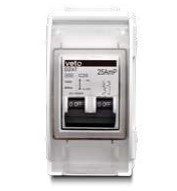[174087 | POW40011] Caja Hermetica Power Switch 2P 40A 220V