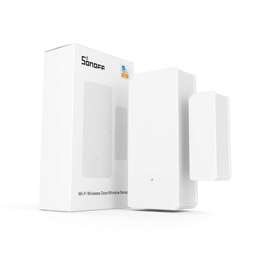 [250020 | DW-2-WIFI] Sensor De Movimiento Wireless/Wifi Para Ventanas Y Puertas