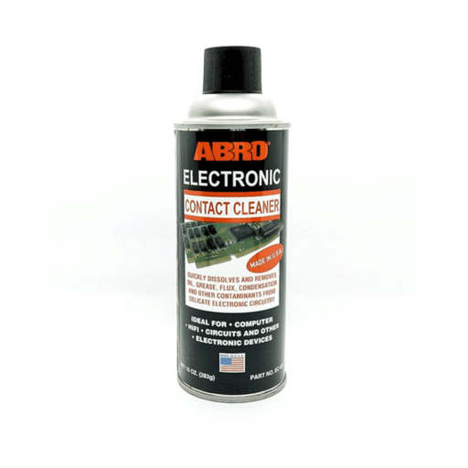 [300007 | EC-833] Limpiador de Contactos Electrónicos EC-833(10Onz) Abro