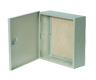 [310122 | CPM00176] Caja De Paso 30X30X10Cm F/Madera Ip20 Eco
