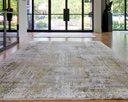 Alfombra (1.47X2.38)M Color Verde/Gris Cadiz