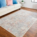 Alfombra (1.52X2.13)M Color Gris/ Beige Kyra