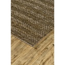 Alfombra (1.53X2.44)M Color Mocha Kaelani