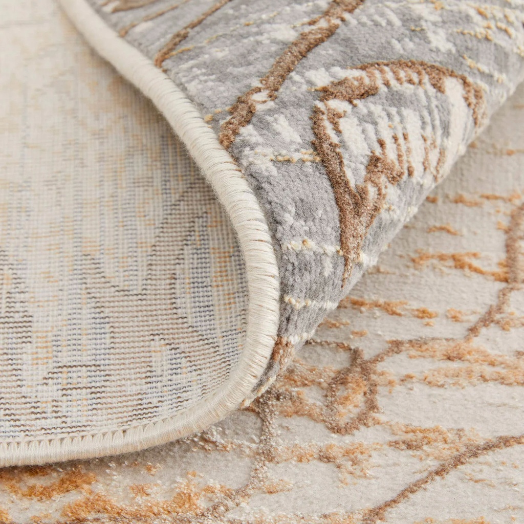 Alfombra (2.36X3.05)M Color Beige/Gris Celene