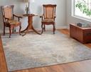 Alfombra (2.74X3.65)M Color Beige/ Gris Celene