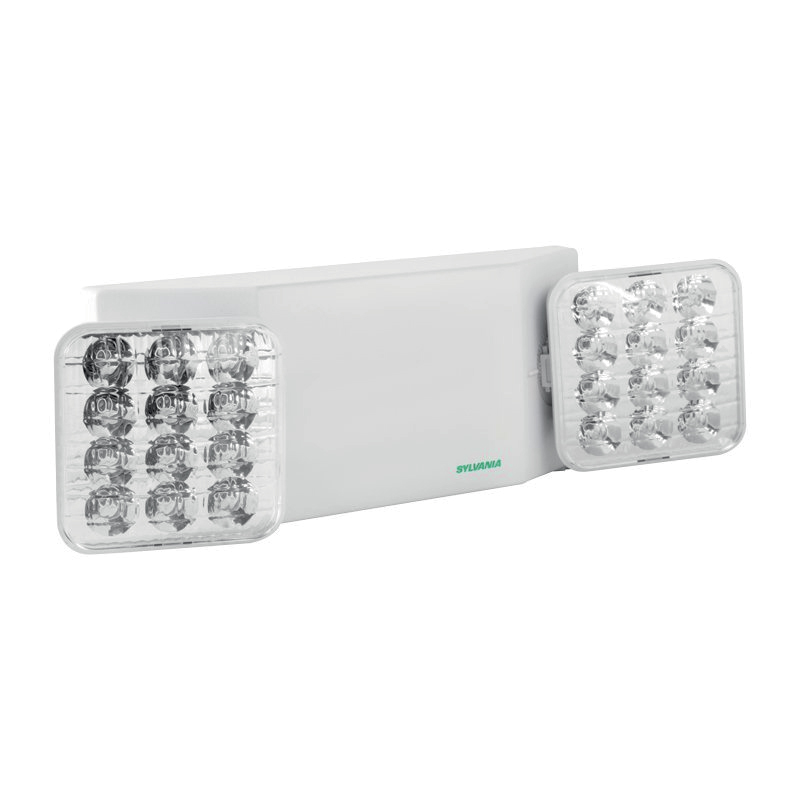Lamp Emergencia 2 Luces R-1 Sylvania