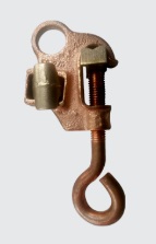 Grapa L/Viva Cu/Al 8 - 2/0-250Mcm Intelli