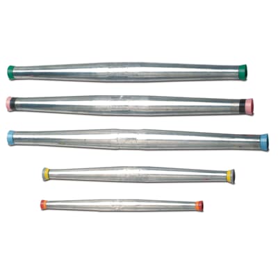 Empalme P/Cable Aluminio Cable 1/0 - 2/0