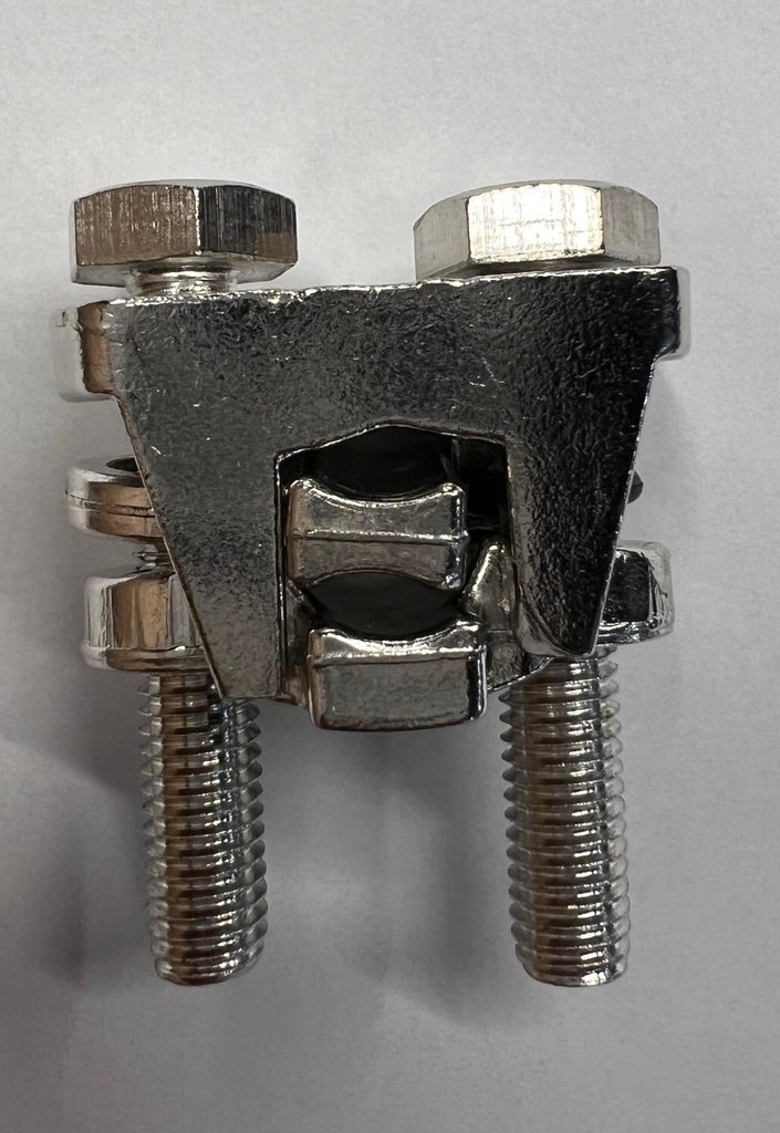 Conector R/P 2 Pernos 2/0 Cu/Al