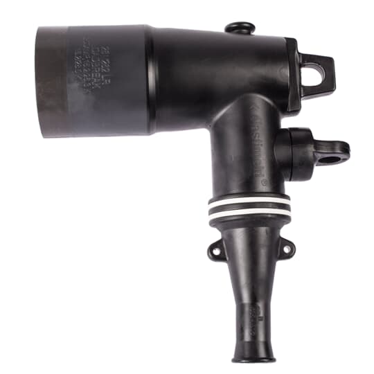 Elbow Conector #2/0 25 Kv 200A 15Kv 200A. Elastimold