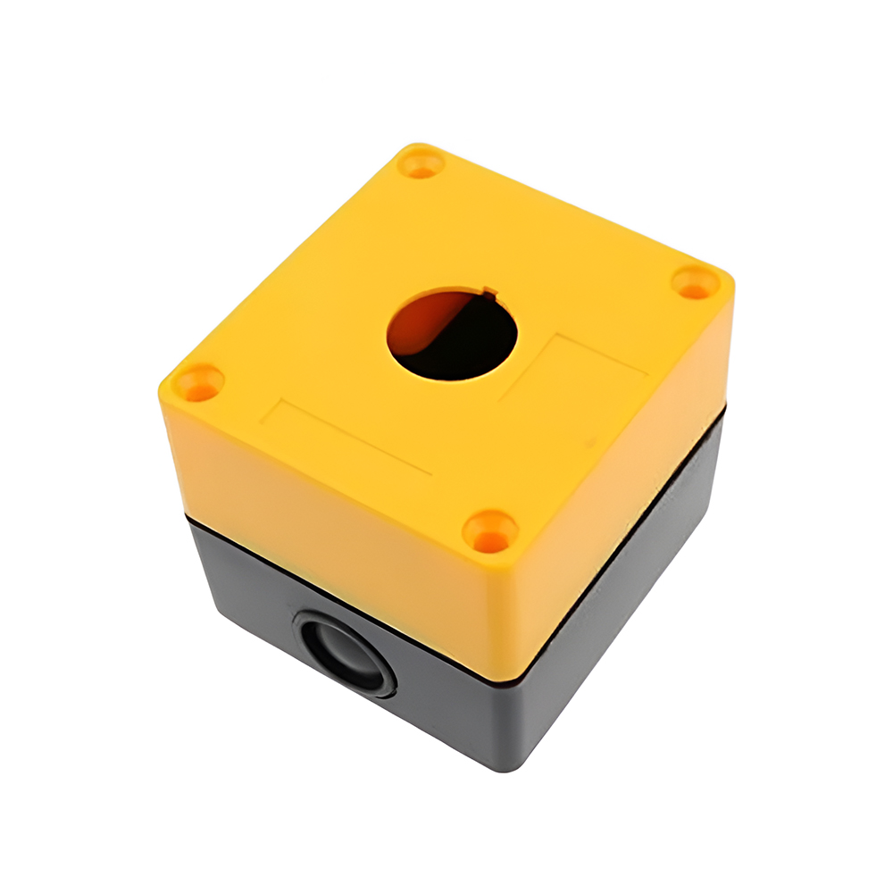 Caja Plastica 1 Elementos 22Mm. Camsco