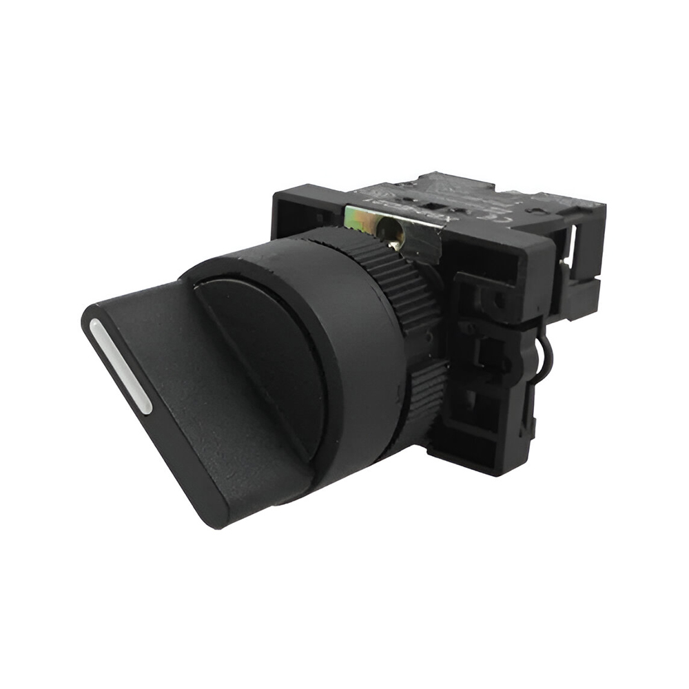 Selector 22Mm. 3 Posiciones 2Na Camsco