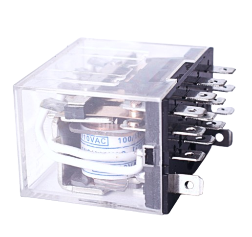 Rele Csc 14 Pines Planos 4Pos. 10A 110Vac