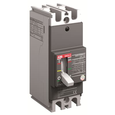Breaker Fijo 2F SACE Formula A1N - 30A - 50kA/240Vac - TMF, ABB