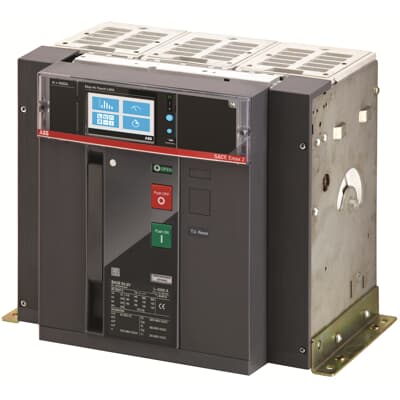 Breaker Regulable 3F SACE EMAX 2 E4.2N - 3200A - 66kA/440Vac - EKIP TOUCH LSI, ABB