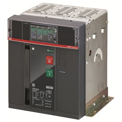 Breaker Regulable 3F SACE EMAX 2 E2.2N - 2500A - 66kA/440Vac - EKIP DIP LSI, ABB