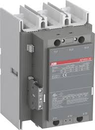 Contactor 3F AF400-30-11-70 - 400AC-3 - BOBINA: 100…250VAC/DC - 1NO+1NC, ABB