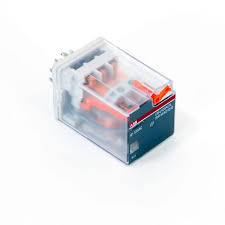 Relé Universal 11 pines CR-U024DC3 - 3c/o - 10A - Bobina: 24Vdc, ABB