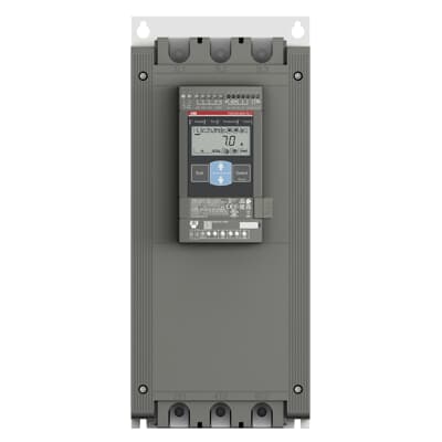 Arrancador Suave 3F PSE250-600-70-1 - 250A - 208…600VAC - EFFICIENT, ABB