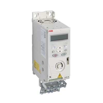 Descatalogado Variador Frecuencia 3F ACS150-03E-07A5-2 - 7.5A - 200…240VAC - 1.5kW/2HP - IP20 - FRAME: R1, ABB
