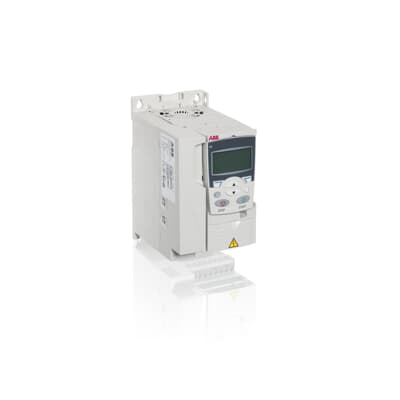 Variador Frecuencia 3F ACS355-03E-17A6-2 - 17.6A - 200…240VAC - 4kW/5.36HP - IP20 - FRAME: R2, ABB