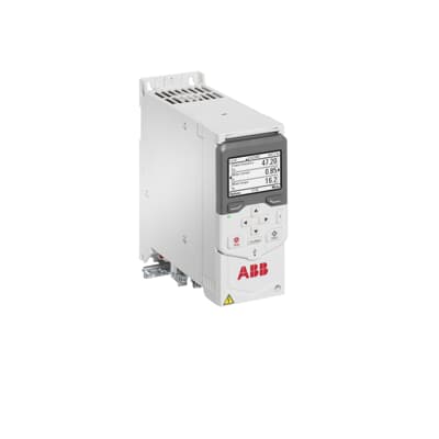 Variador Frecuencia 3F ACS480-04-07A3-4 - 7.2A - 380…480VAC - 3kW/4HP - IP20 - FRAME: R1, ABB