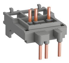 Acople de conexión Guardamotor - Contactor  BEA38-4 - entre AF26…AF38 - MS116/MS132/MS165, ABB