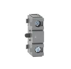 Bloque Contacto Auxiliar OA1G10 - 1NO p/interruptor OT-OTM, ABB