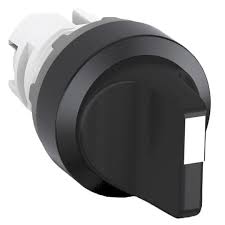 Cabezal Selector 3 Pos Negro