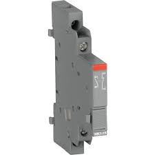 Bloque Contacto Auxiliar Lateral HK1-11 - 1NO+1NC p/Guardamotor MS132/MS165/MS116, ABB